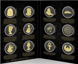 1 Dollar (Set Ancient Egypt)