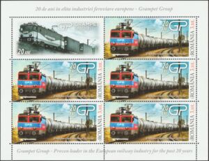 Railway Transporting Oil