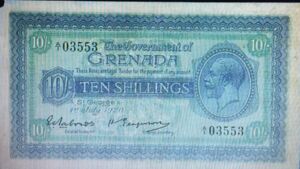 10 Shillings