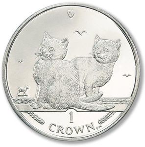 1 Crown (Balinese Kittens)