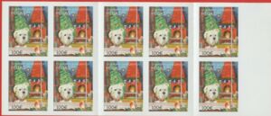 Dog Looking Outside Window