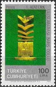 Ataturk Peace Prize