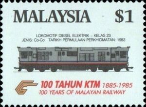 Malayan Railways