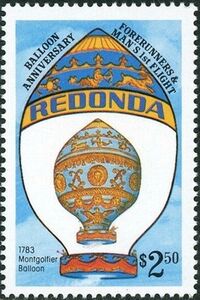 Montgolfier Balloon, 1783