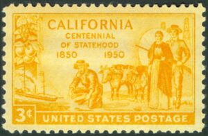 Centenary of California Statehood