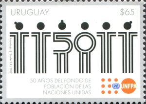 50th Anniversary of the United Nations Population Fund