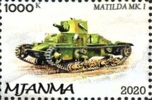 Matilda MK.1