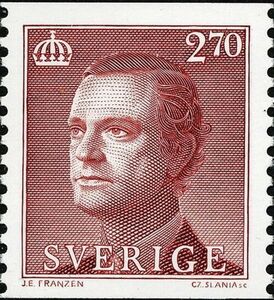 King Carl XVI Gustaf