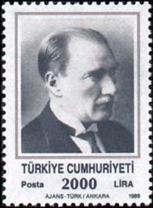 Kemal Ataturk (1881-1938)
