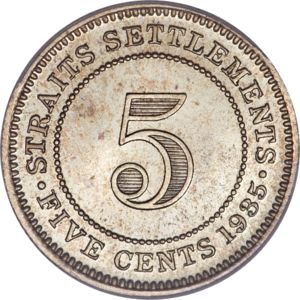 5 Cents