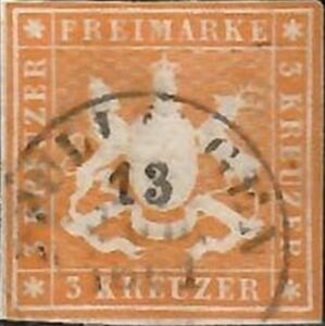 Württemberg coat of arms