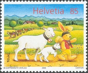 Children's Book Character