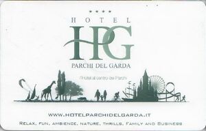 Hotel Parchi Del Garda