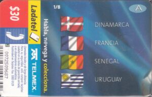 Francia. Torre Eiffel Grupo A - 1/8