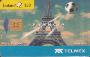 Francia. Torre Eiffel Grupo A - 1/8