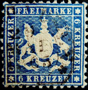 Württemberg coat of arms