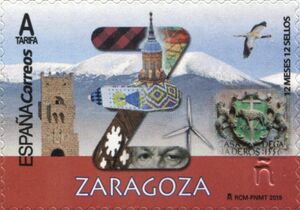 Provinces of Spain : Zaragoza