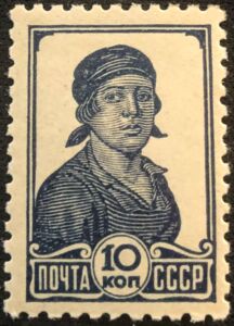 Factory Worker (no background)