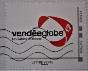 Vendee Globe. Les Sables d'Olonne. Logo