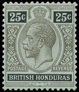 King George V (1865-1936)