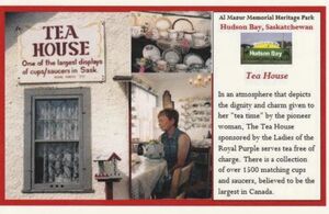 Hudson Bay Tea Room