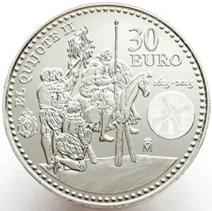 30 Euro (El Quijote)