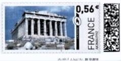 Acropolis Athenes