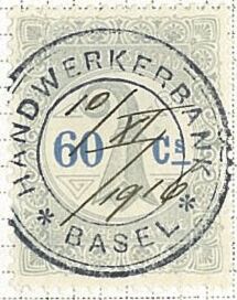 Basel City Tax Slips