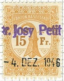 Basel City Tax Slips