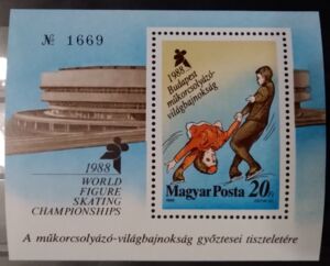 World Figure Skating Championships