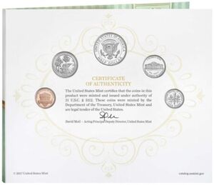 Various Cents (Set Birth 2018)