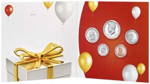 Various Cents (Set Happy Birthday 2018)