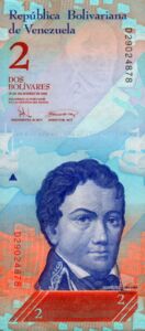 2 Bolívares