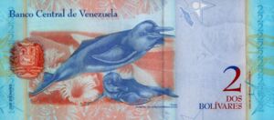2 Bolívares