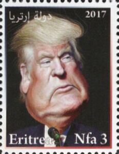 Donald Trump by Donkey Hotey