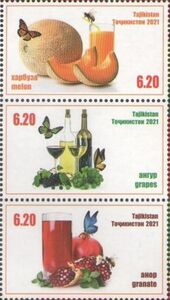 Fruits and Juices (2021)