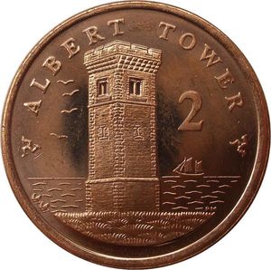 2 Pence (Albert Tower)