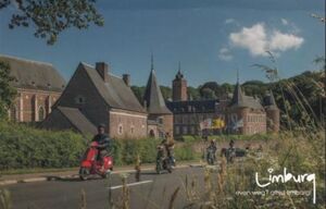 Limburg, Scooters touring
