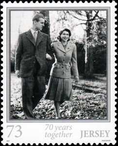 Platinum Wedding Anniversary