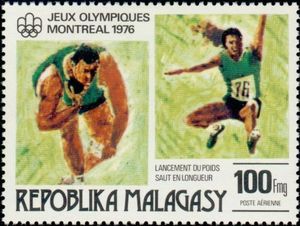 Boxing and Long Jump