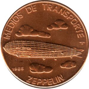 1 Peso (Transportation)