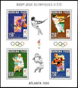 Summer Olympic Games 1996 - Atlanta