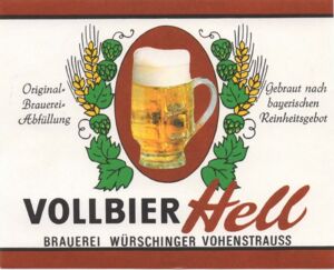Augustiner Lagerbier Hell 50cl: Soft Muniquesa Beer - View #9