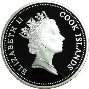 5 Dollars (Space Shuttle - Discovery)