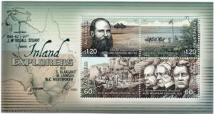 Inland Explorers - Australia