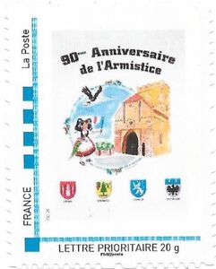 90th Anniversary Armistice. Cernay Gate