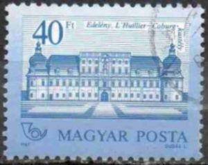 L'Hullier-Coburg Castle, Edelény