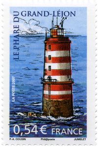 Lighthouse Grand Léjon