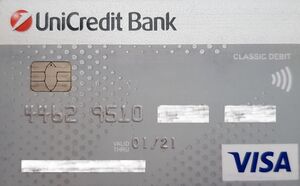 UniCredit Bank Classic Debit