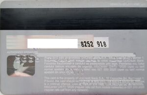 UniCredit Bank Classic Debit